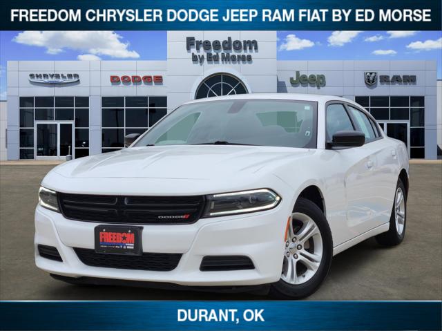 2023 Dodge Charger SXT 2023 Dodge Charger SXT