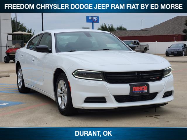 2023 Dodge Charger SXT 2023 Dodge Charger SXT