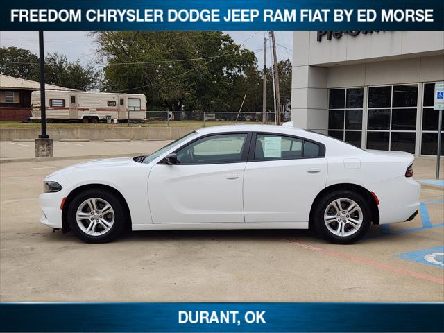 2023 Dodge Charger SXT 2023 Dodge Charger SXT