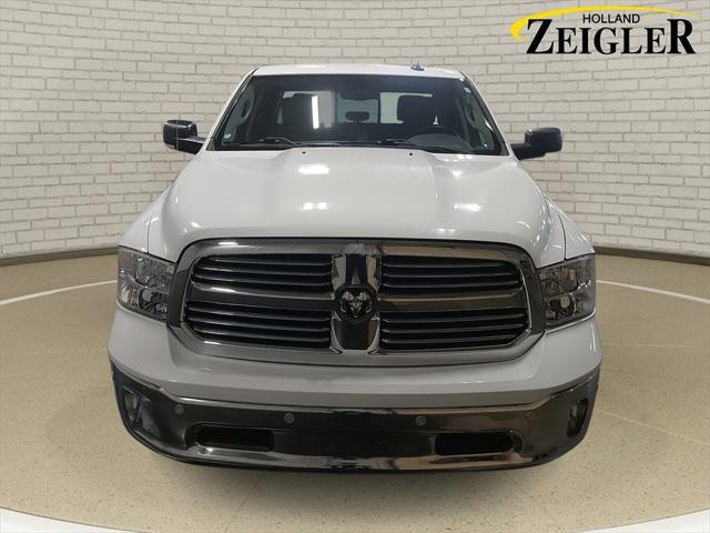 2018 RAM 1500 Big Horn Crew Cab 4x4 57 Box 2018 RAM 1500 Big Horn Crew Cab 4x4 57 Box
