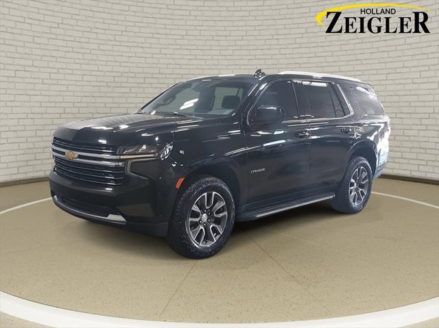 2023 Chevrolet Tahoe 4WD LT 2023 Chevrolet Tahoe 4WD LT