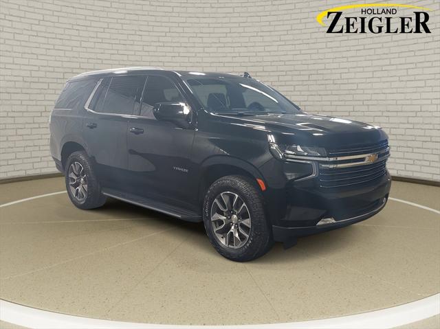 2023 Chevrolet Tahoe 4WD LT 2023 Chevrolet Tahoe 4WD LT