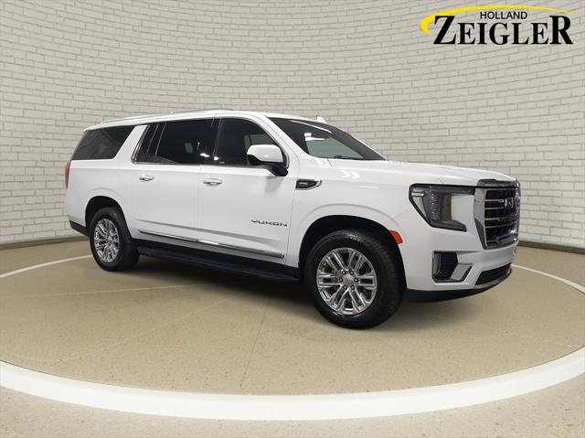 2024 GMC Yukon XL 4WD SLT 2024 GMC Yukon XL 4WD SLT