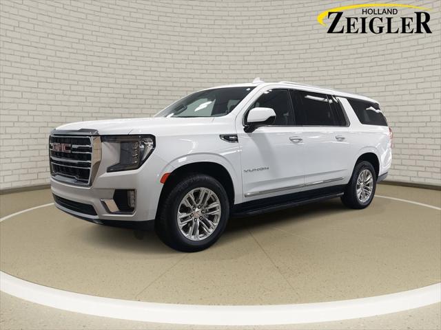 2024 GMC Yukon XL 4WD SLT