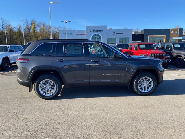 2025 Jeep Grand Cherokee GRAND CHEROKEE LAREDO X 4X4 2025 Jeep Grand Cherokee GRAND CHEROKEE LAREDO X 4X4