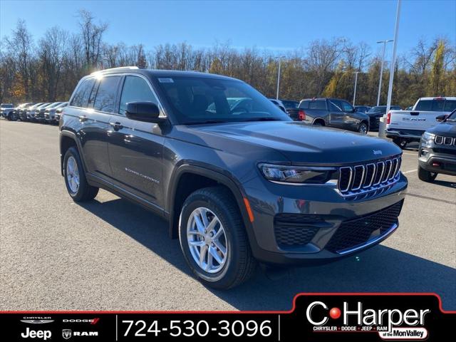 2025 Jeep Grand Cherokee GRAND CHEROKEE LAREDO X 4X4 2025 Jeep Grand Cherokee GRAND CHEROKEE LAREDO X 4X4