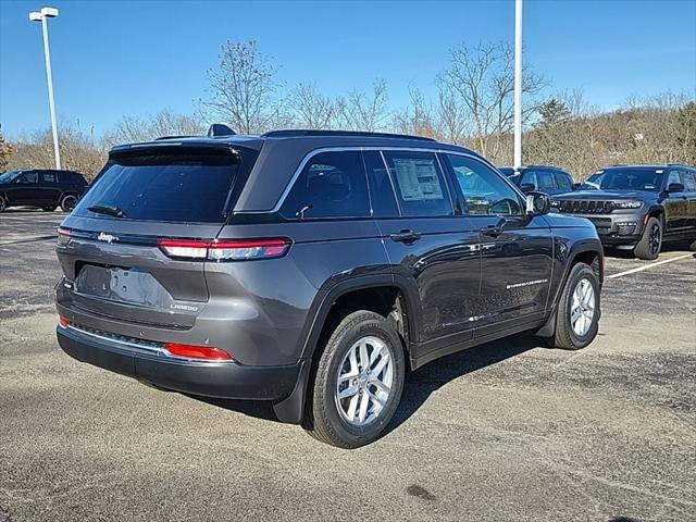 2025 Jeep Grand Cherokee GRAND CHEROKEE LAREDO X 4X4 2025 Jeep Grand Cherokee GRAND CHEROKEE LAREDO X 4X4