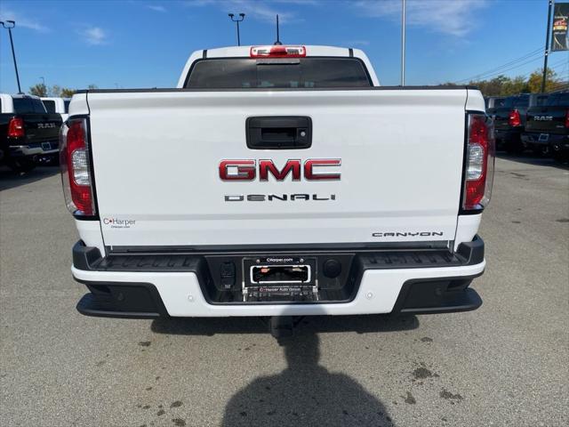 2021 GMC Canyon 4WD Crew Cab Short Box Denali 2021 GMC Canyon 4WD Crew Cab Short Box Denali