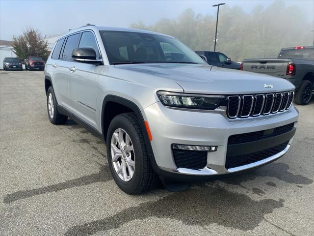2022 Jeep Grand Cherokee L Limited 4x4 2022 Jeep Grand Cherokee L Limited 4x4