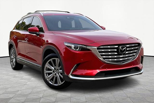 2022 Mazda CX-9 Signature 2022 Mazda CX-9 Signature
