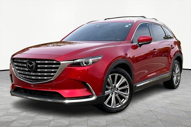 2022 Mazda CX-9 Signature 2022 Mazda CX-9 Signature