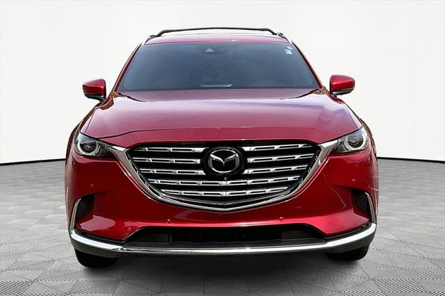 2022 Mazda CX-9 Signature 2022 Mazda CX-9 Signature