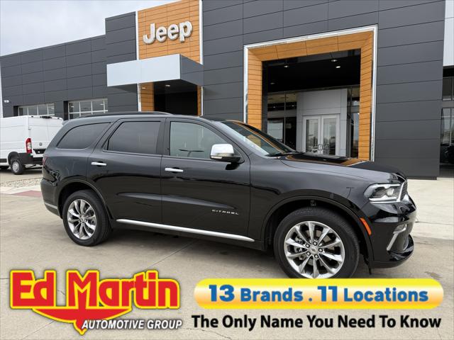 2021 Dodge Durango Citadel AWD
