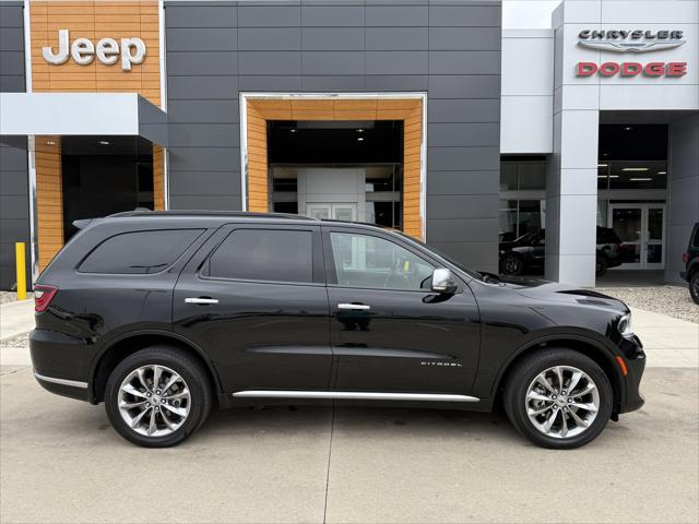 2021 Dodge Durango Citadel AWD