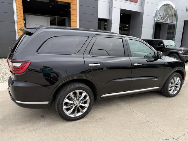 2021 Dodge Durango Citadel AWD