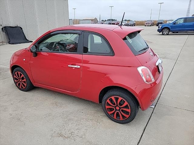 2013 Fiat 500 Pop