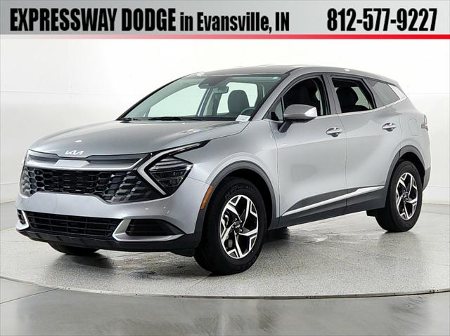 2024 Kia Sportage LX 2024 Kia Sportage LX