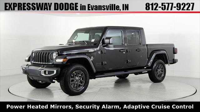 2024 Jeep Gladiator Sport S
