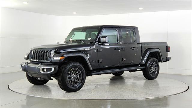 2024 Jeep Gladiator Sport S