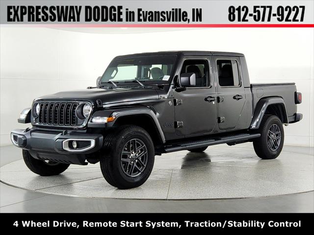 2024 Jeep Gladiator Sport S 2024 Jeep Gladiator Sport S
