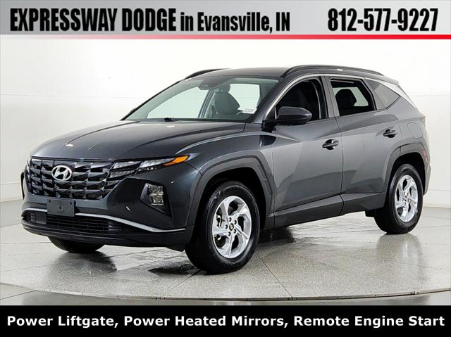 2024 Hyundai Tucson SEL 2024 Hyundai Tucson SEL