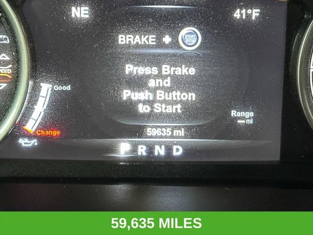 2017 RAM 2500 Power Wagon Crew Cab 4x4 64 Box