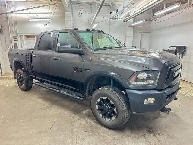 2017 RAM 2500 Power Wagon Crew Cab 4x4 64 Box 2017 RAM 2500 Power Wagon Crew Cab 4x4 64 Box