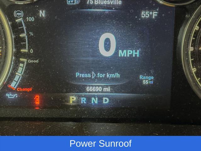 2017 RAM 2500 Power Wagon Crew Cab 4x4 64 Box 2017 RAM 2500 Power Wagon Crew Cab 4x4 64 Box