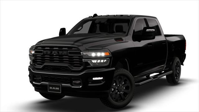 2026 RAM Ram 3500 RAM 3500 BIG HORN CREW CAB 4X4 64 BOX 2026 RAM Ram 3500 RAM 3500 BIG HORN CREW CAB 4X4 64 BOX