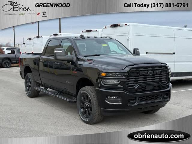 2026 RAM Ram 3500 RAM 3500 BIG HORN CREW CAB 4X4 64 BOX 2026 RAM Ram 3500 RAM 3500 BIG HORN CREW CAB 4X4 64 BOX