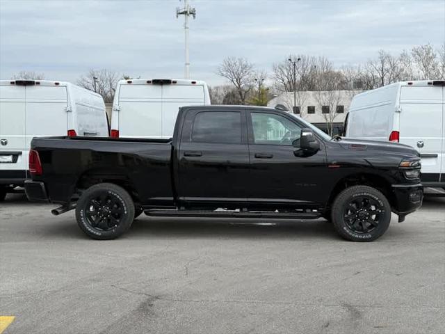 2026 RAM Ram 3500 RAM 3500 BIG HORN CREW CAB 4X4 64 BOX 2026 RAM Ram 3500 RAM 3500 BIG HORN CREW CAB 4X4 64 BOX