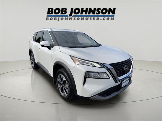 2023 Nissan Rogue SV Intelligent AWD