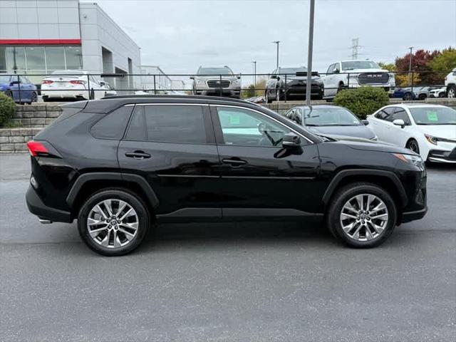 2022 Toyota RAV4 XLE Premium 2022 Toyota RAV4 XLE Premium