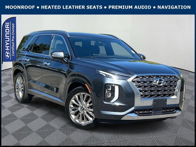 2020 Hyundai Palisade Ultimate 2020 Hyundai Palisade Ultimate
