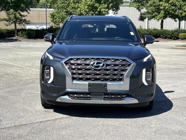 2020 Hyundai Palisade Ultimate 2020 Hyundai Palisade Ultimate