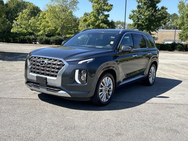2020 Hyundai Palisade Ultimate 2020 Hyundai Palisade Ultimate