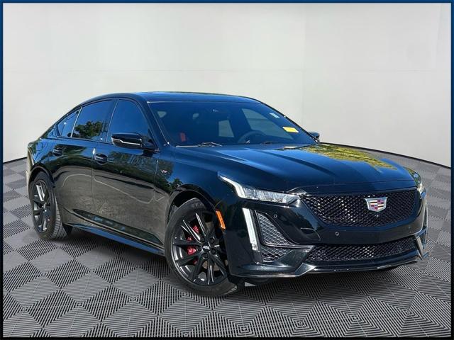 2022 Cadillac CT5-V V-Series 2022 Cadillac CT5-V V-Series