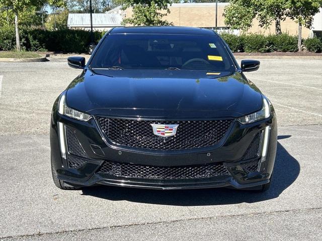 2022 Cadillac CT5-V V-Series 2022 Cadillac CT5-V V-Series