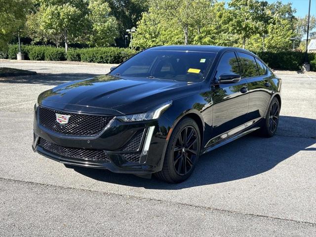 2022 Cadillac CT5-V V-Series 2022 Cadillac CT5-V V-Series