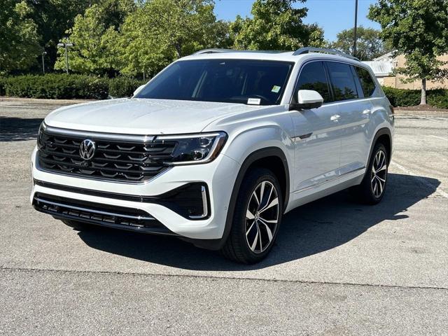 2024 Volkswagen Atlas 2.0T SEL Premium R-Line