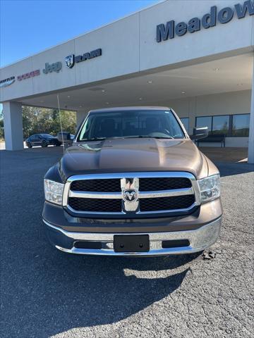 2018 RAM 1500 SLT Quad Cab 4x4 64 Box 2018 RAM 1500 SLT Quad Cab 4x4 64 Box