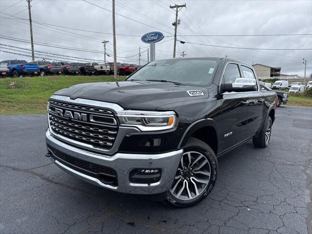2025 RAM 1500 Limited Longhorn Crew Cab 4x4 57 Box 2025 RAM 1500 Limited Longhorn Crew Cab 4x4 57 Box
