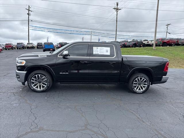2025 RAM 1500 Limited Longhorn Crew Cab 4x4 57 Box 2025 RAM 1500 Limited Longhorn Crew Cab 4x4 57 Box