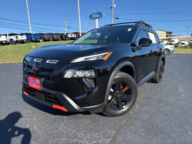 2025 Nissan Rogue Rock Creek 2025 Nissan Rogue Rock Creek