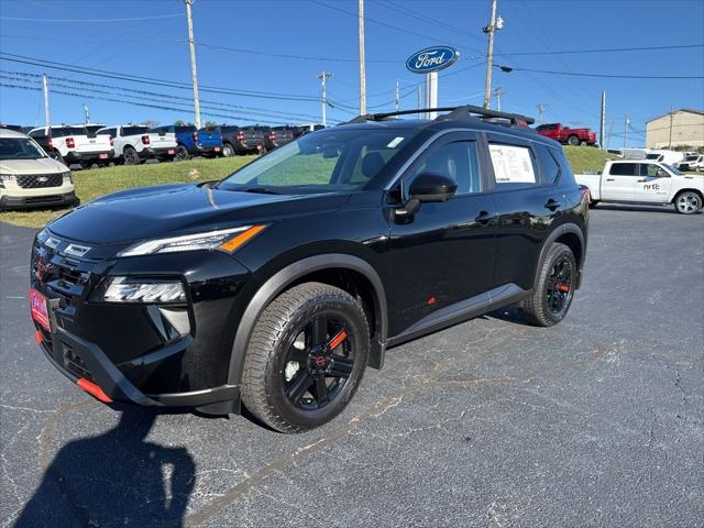 2025 Nissan Rogue Rock Creek 2025 Nissan Rogue Rock Creek