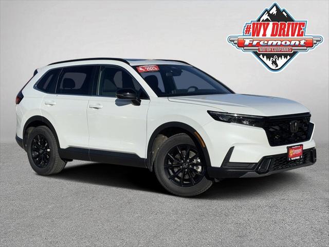 2023 Honda CR-V Hybrid Sport 2023 Honda CR-V Hybrid Sport