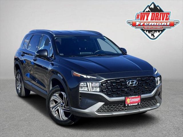 2023 Hyundai Santa Fe SEL 2023 Hyundai Santa Fe SEL