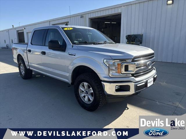 2019 Ford F-150 XLT 2019 Ford F-150 XLT