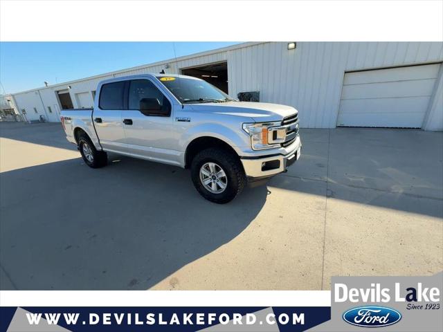 2019 Ford F-150 XLT 2019 Ford F-150 XLT