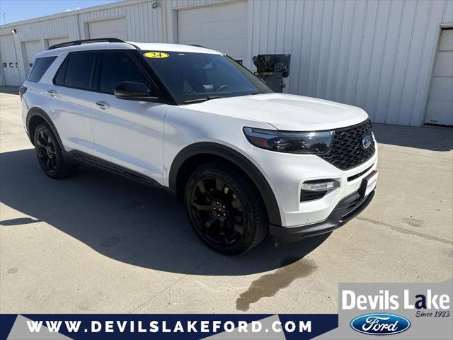 2024 Ford Explorer ST